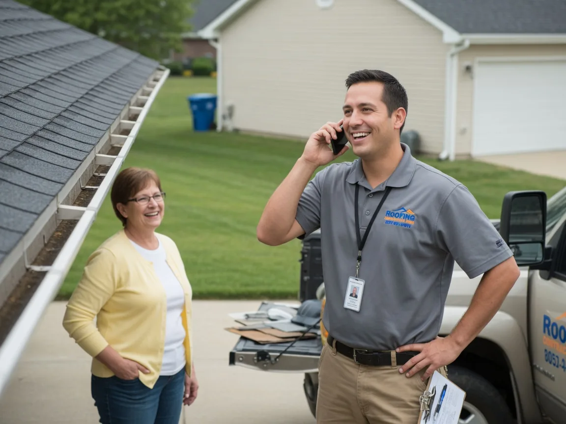 Local Roofing Contractors Oakwood, IL FAQs